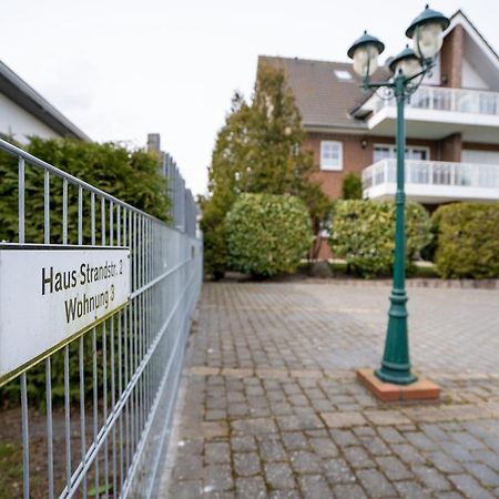 Haus Strandblick Duenenzauber Kellenhusen Exterior foto